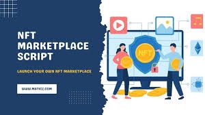 NFT Marketplace Script