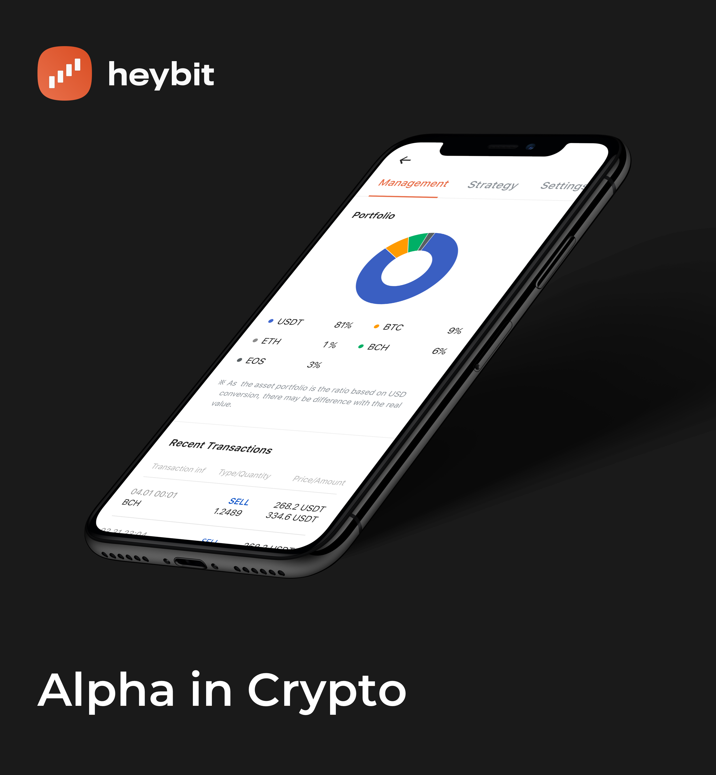 HEYBIT gallery image