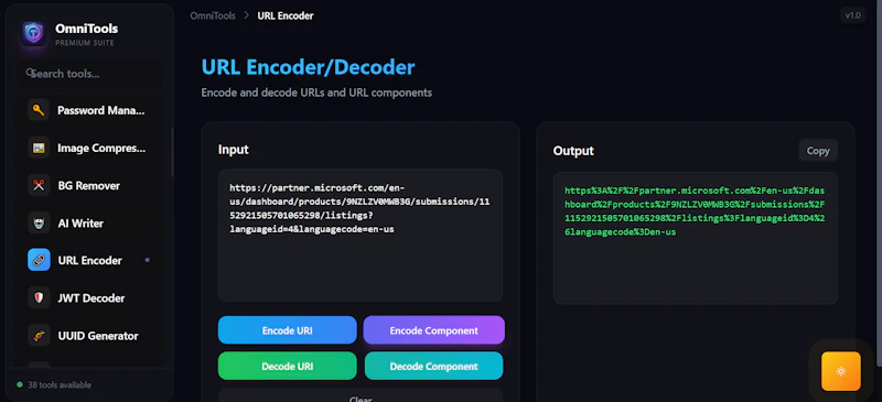 Omni Tools screenshot 5