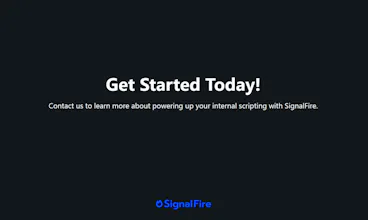 SignalFire gallery image