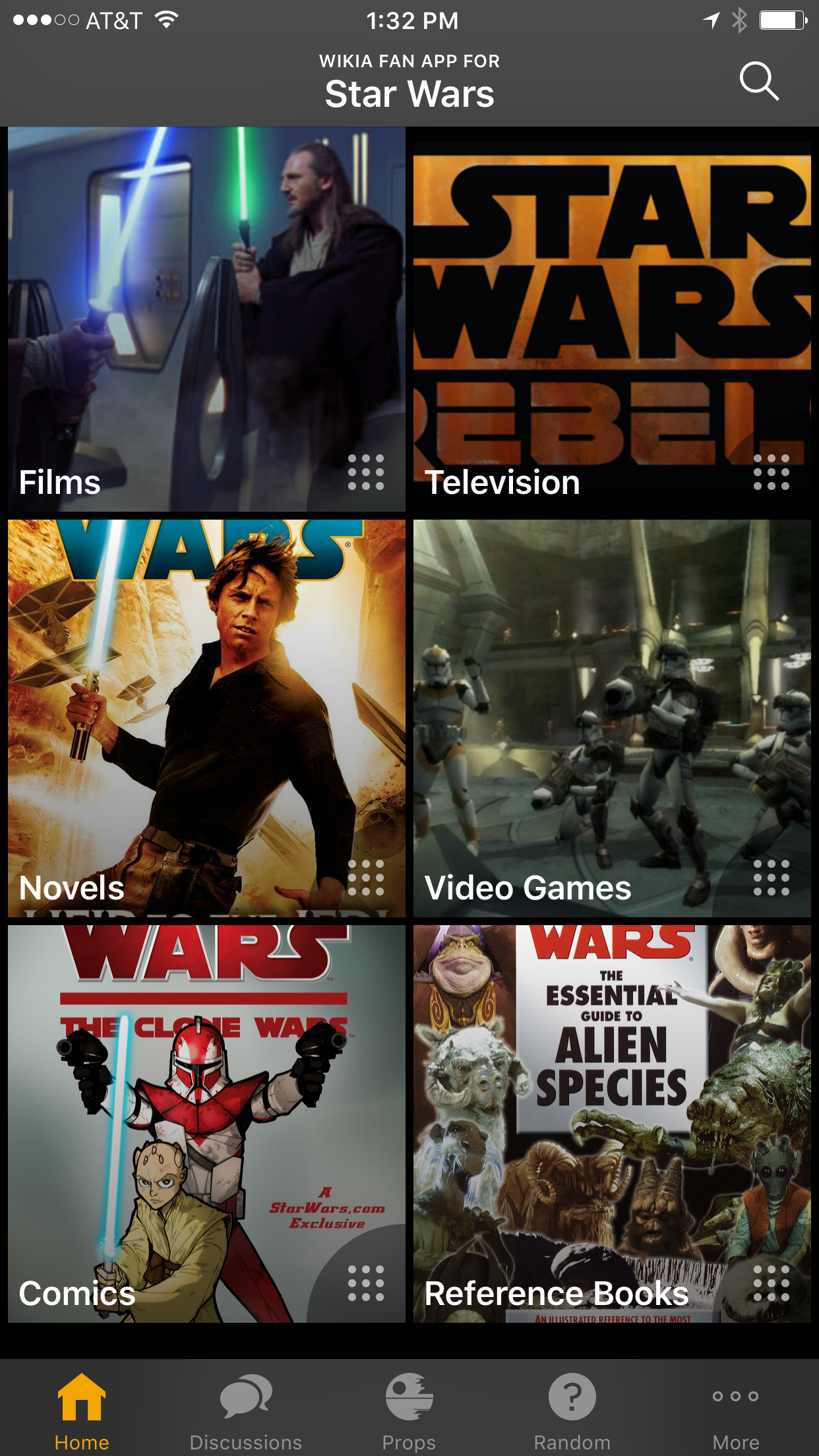 Wikia Fan App for: Star Wars gallery image
