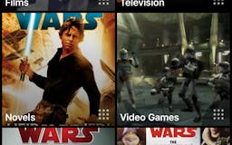 Wikia Fan App for: Star Wars media 2
