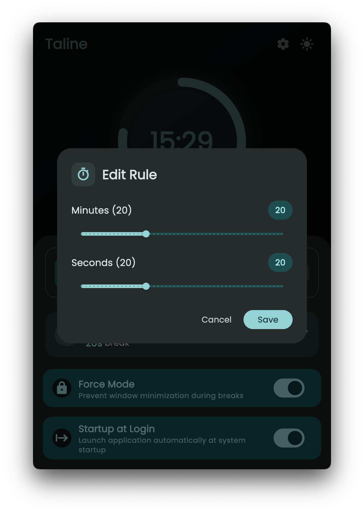 Taline gallery image