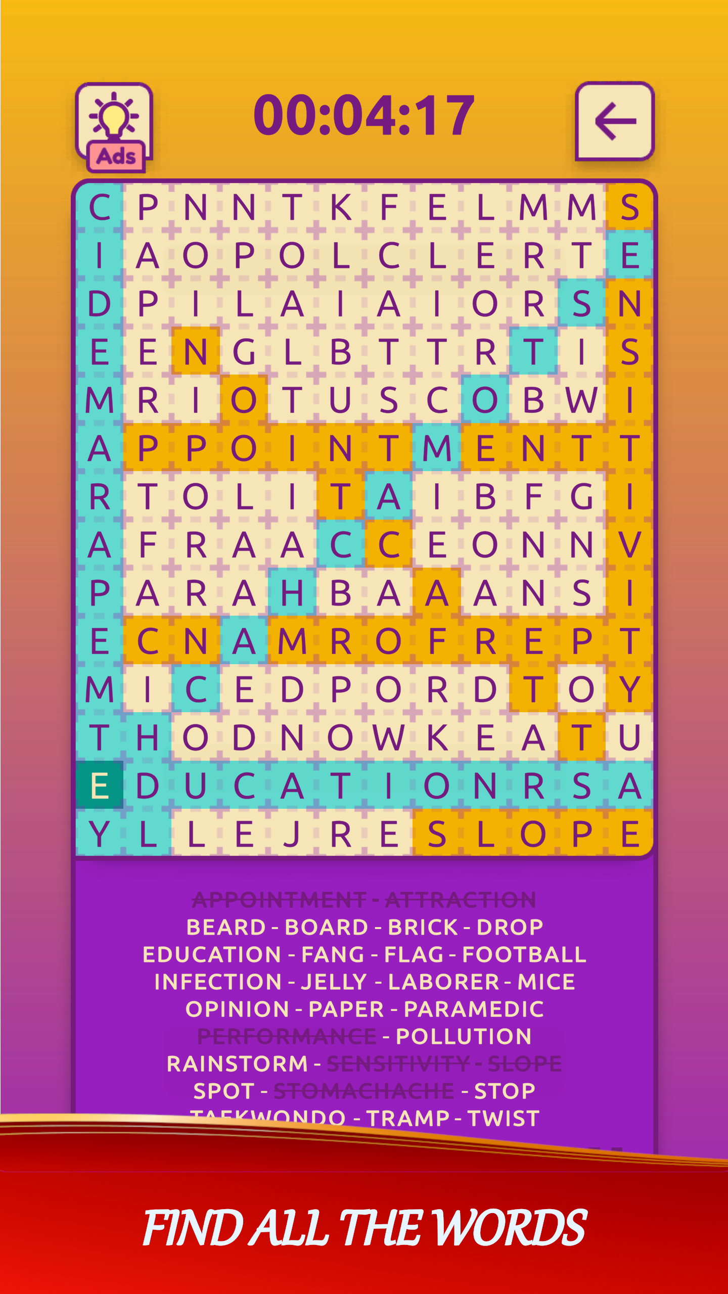 Word Search gallery image