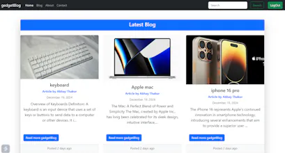 gadgetBlog.ai gallery image
