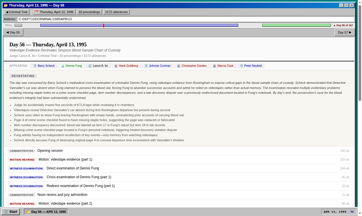 The Simpson Matter media 3