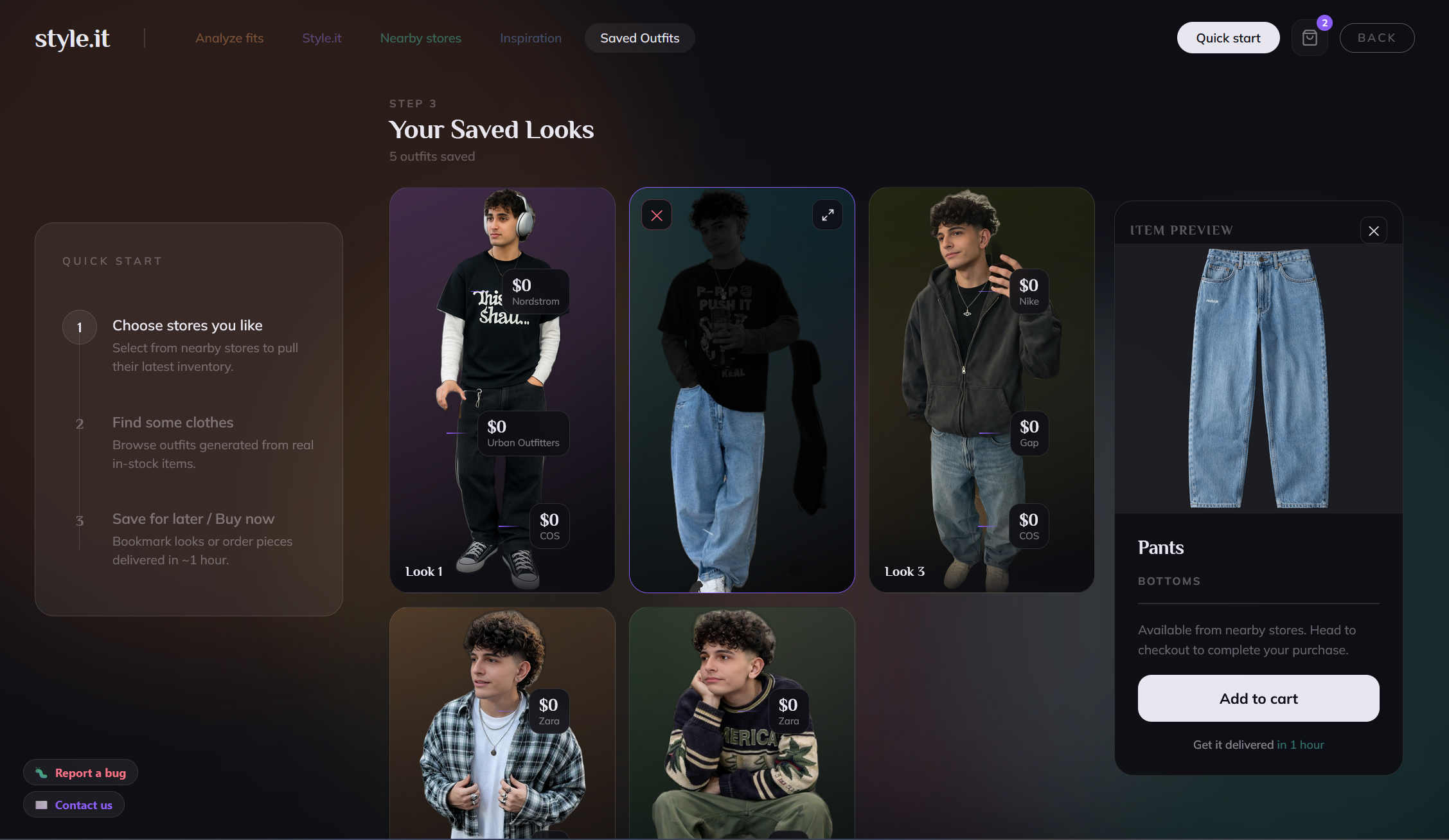 Style.It gallery image