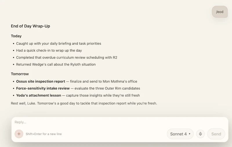 Keel screenshot 13