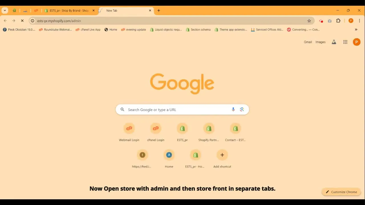 BrandHub for Shopify gallery image