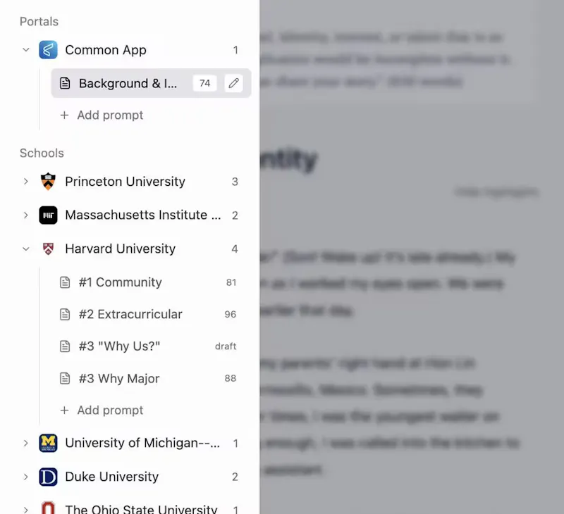 LumiSource screenshot 1