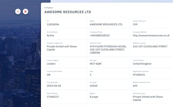 Effect International gallery image