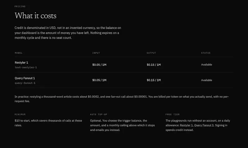 meraGPT screenshot 3