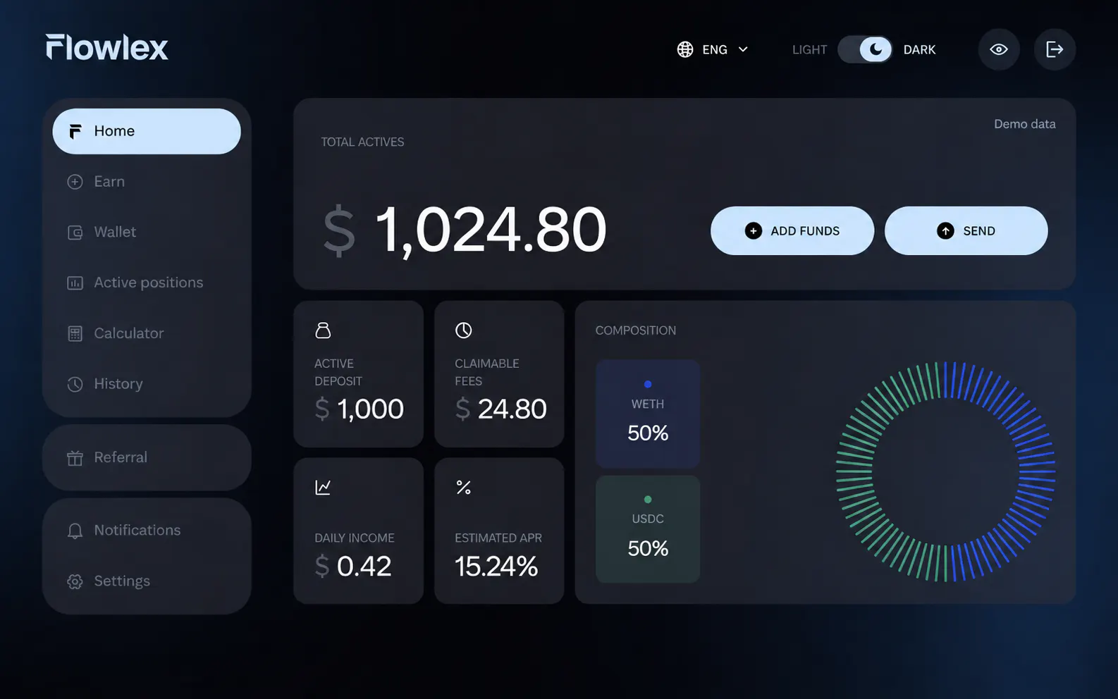 Flowlex gallery image