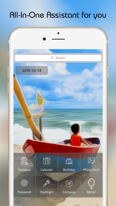 Phone Assistant - Hide Your Personal Assets gallery image