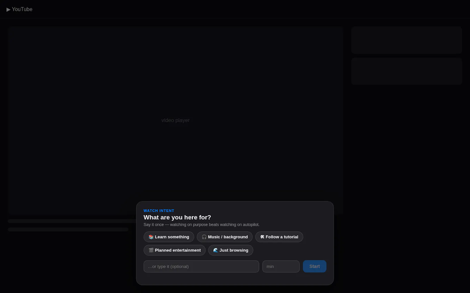 FocusTube screenshot 4