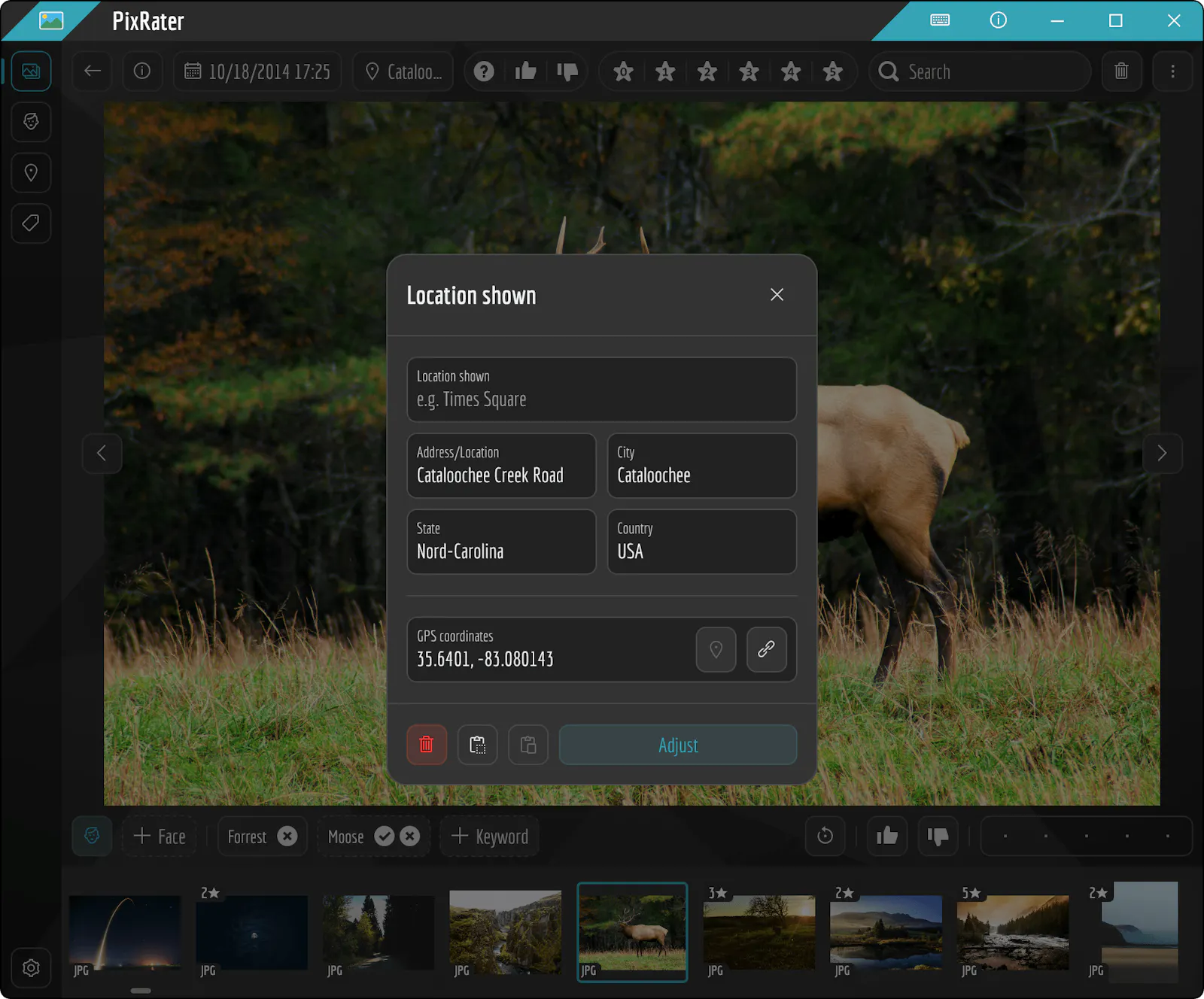 PixRater screenshot 6