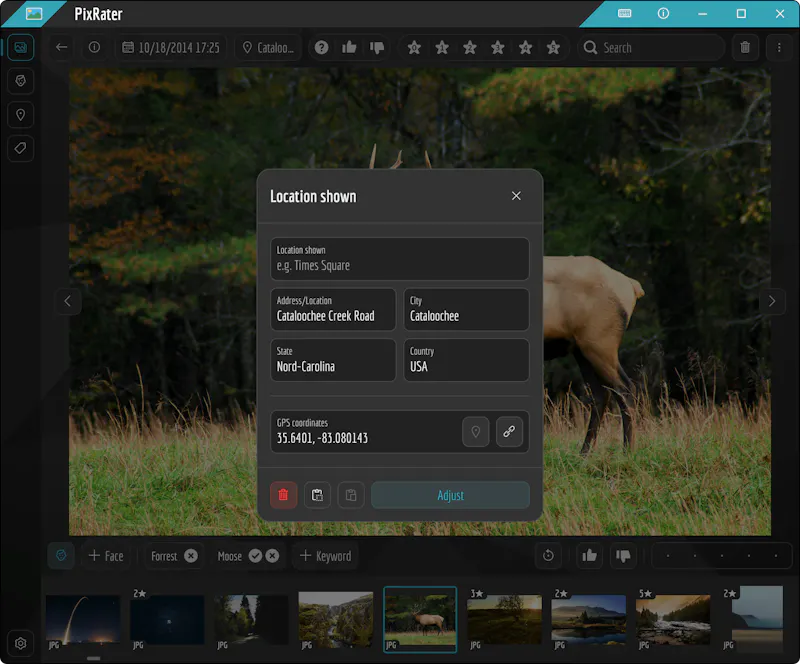 PixRater screenshot 6