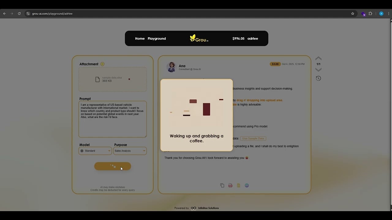 Grou AI gallery image