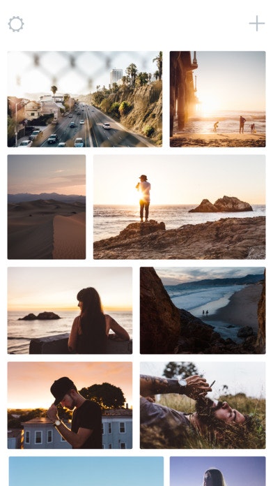 RAW by 500px gallery image