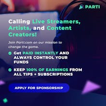 Creators get paid 100% + control funds gallery image