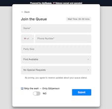 digiQueue gallery image