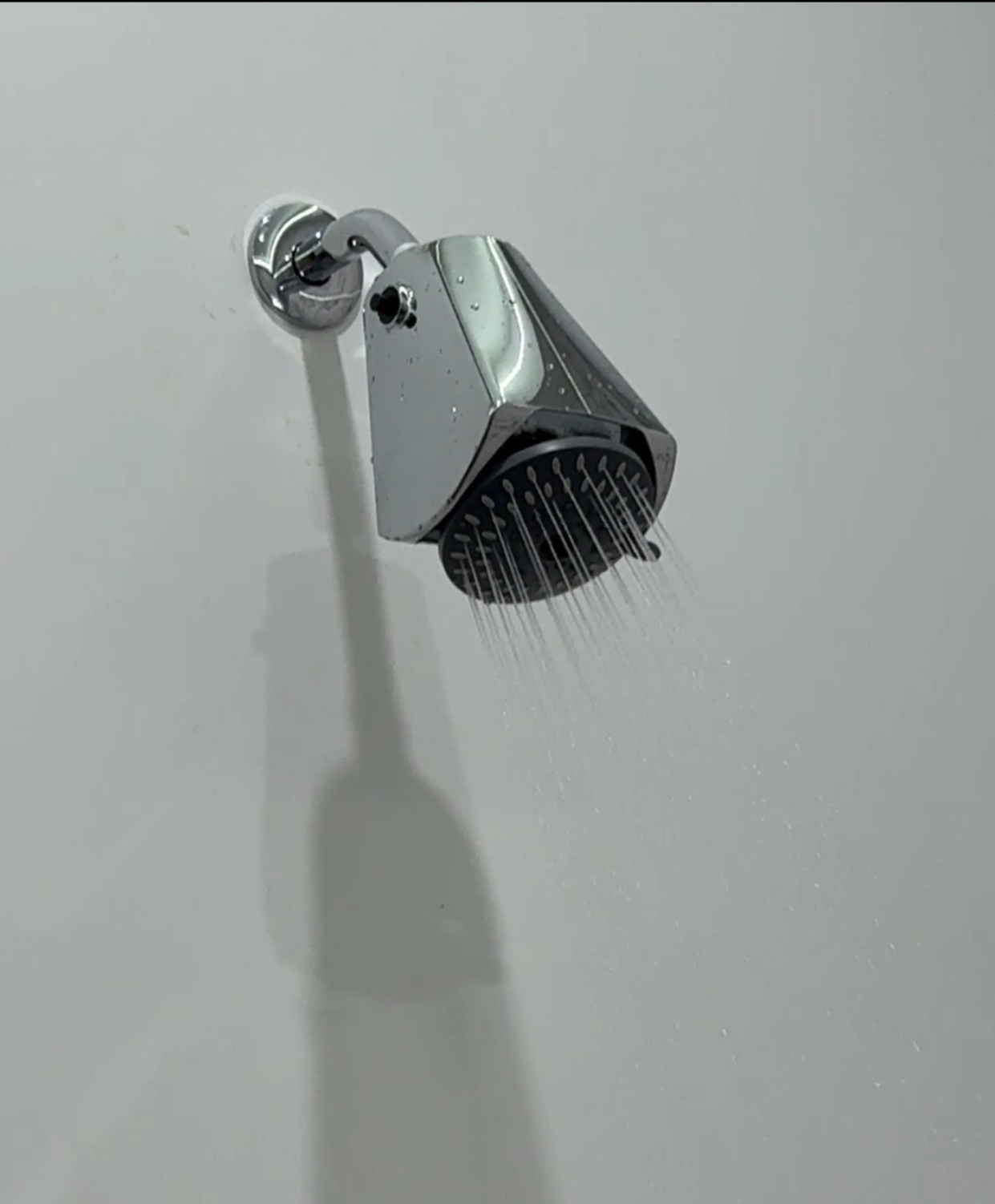 Robotic Showerhead! gallery image