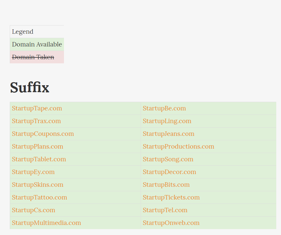 Domainling gallery image