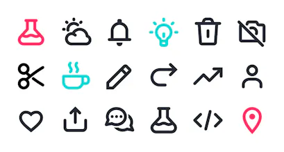 Humbleicons gallery image