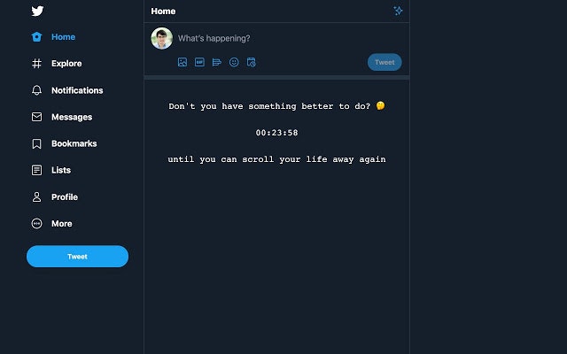 Twitter-Free Mornings gallery image