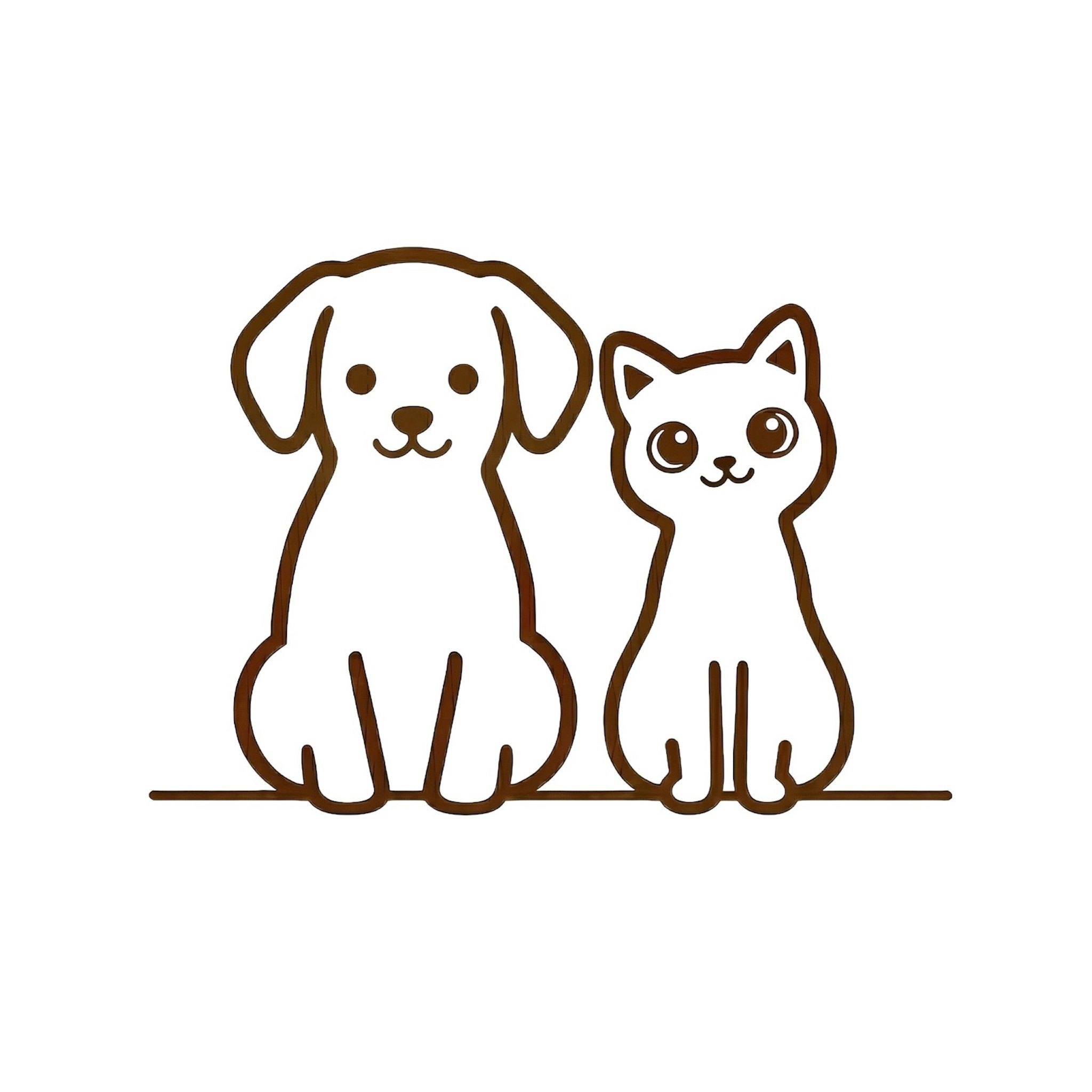 Cherinity - Product Hunt launch logo and brand identity