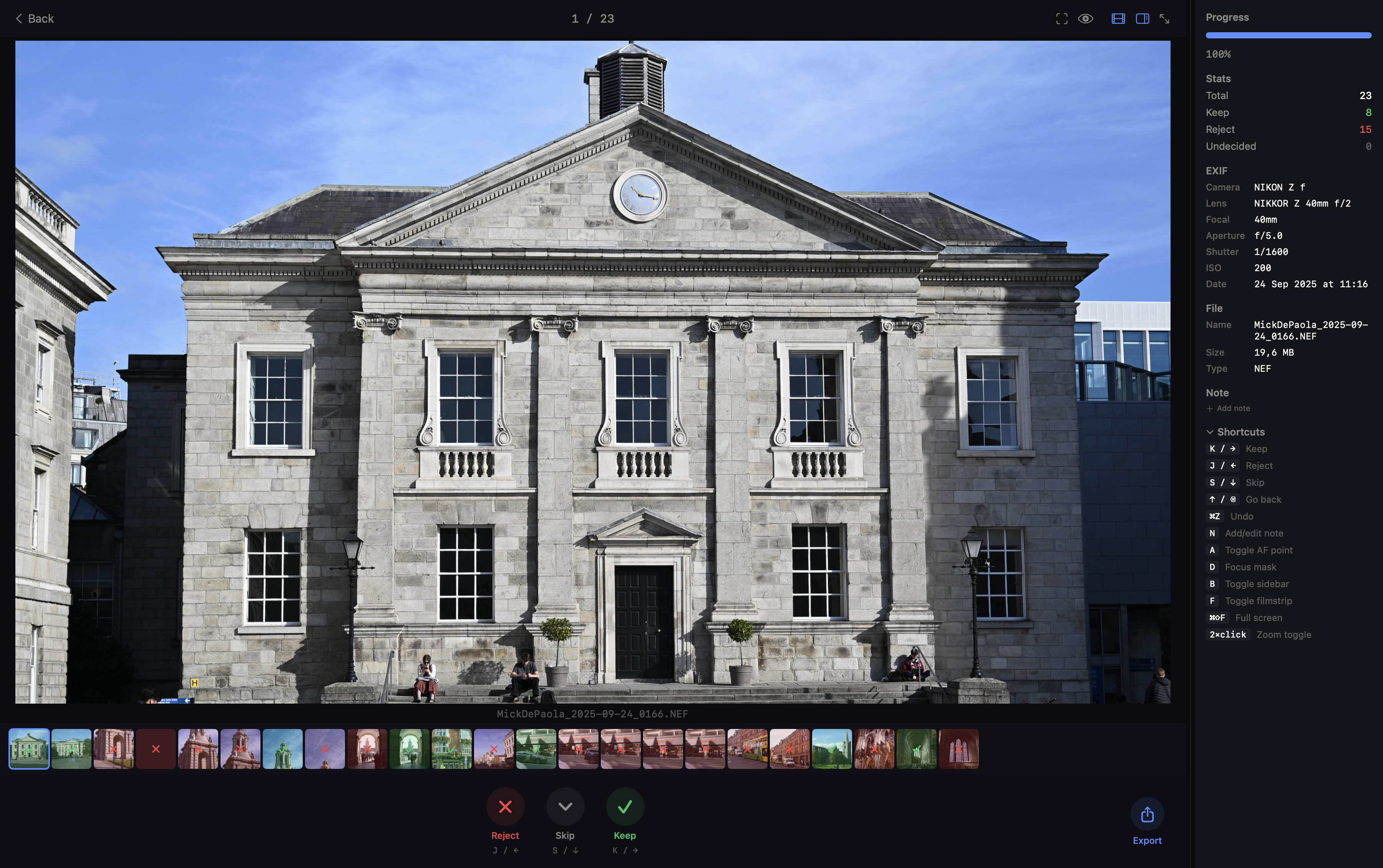 LastRoll gallery image