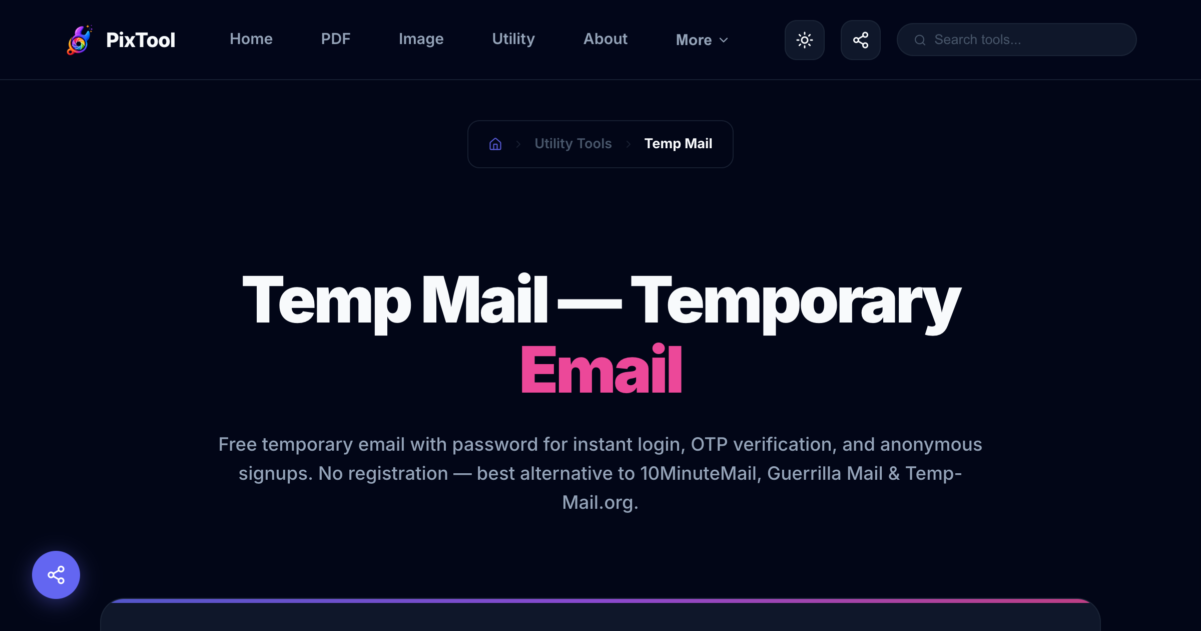 PixTool 2026 gallery image