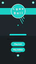 Cyan Ball gallery image