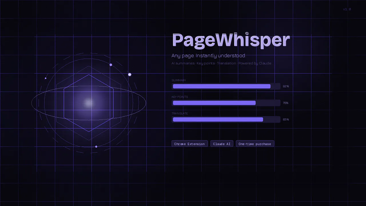 PageWhisper gallery image
