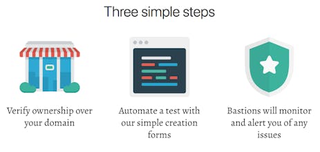 Bastions gallery image