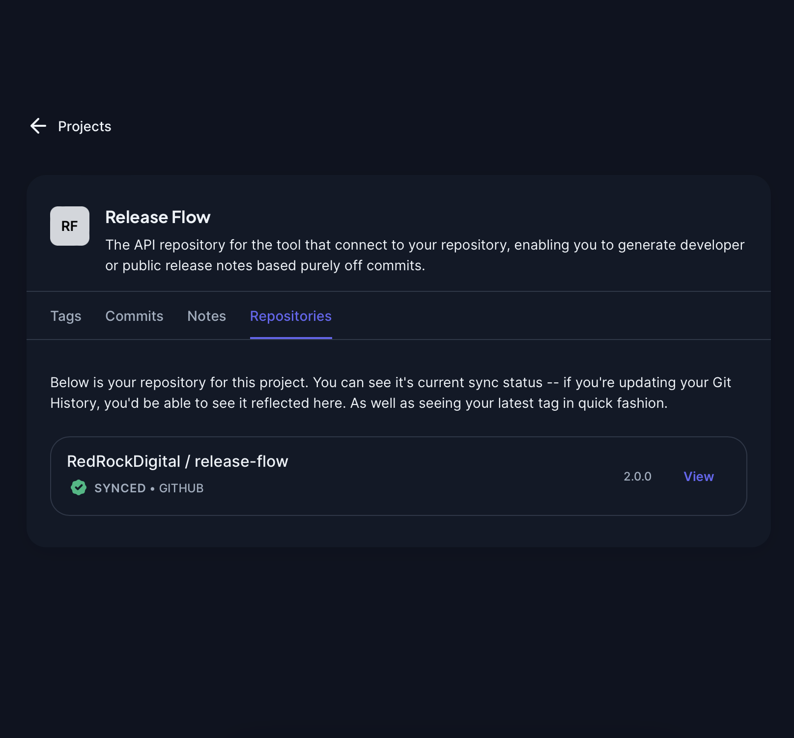 ReleaseFlow media 2