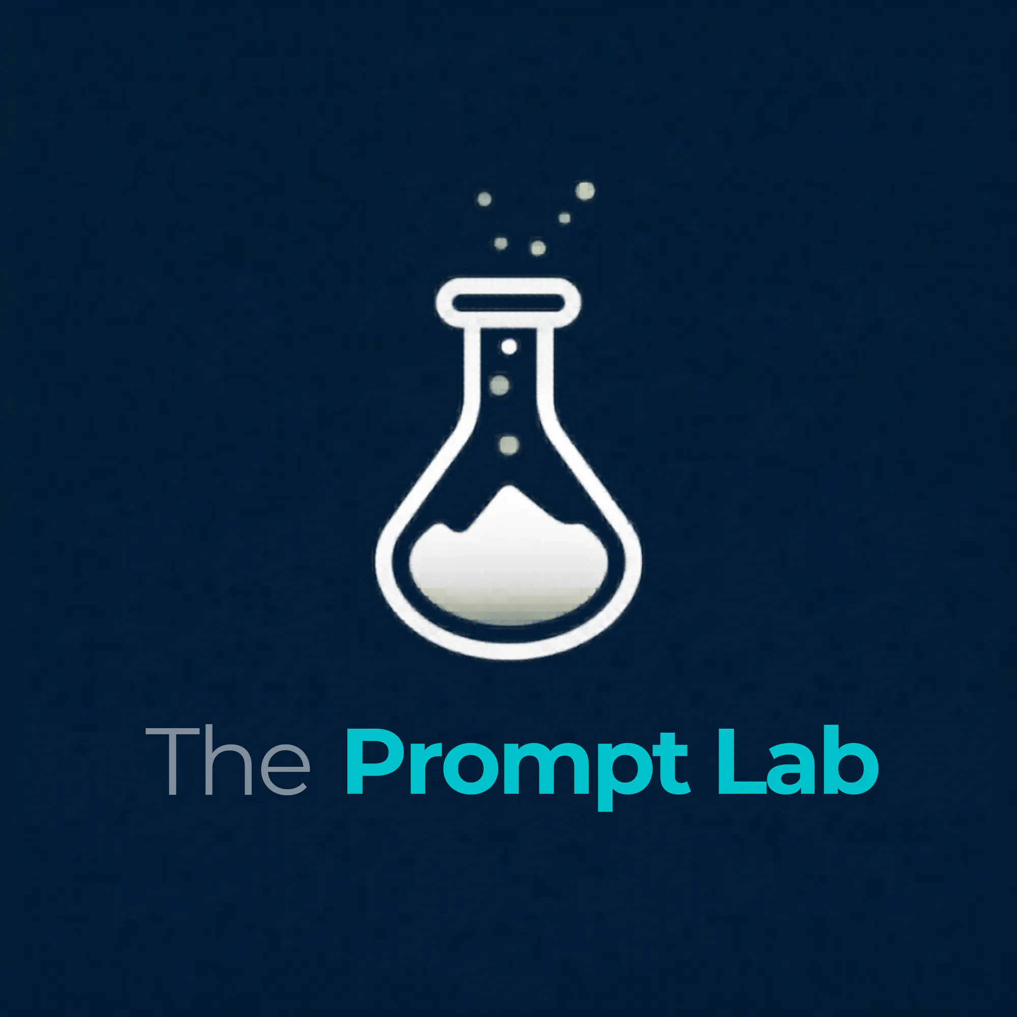 The Prompt Lab logo