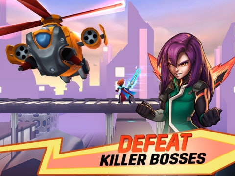 Jetpack Fighters gallery image