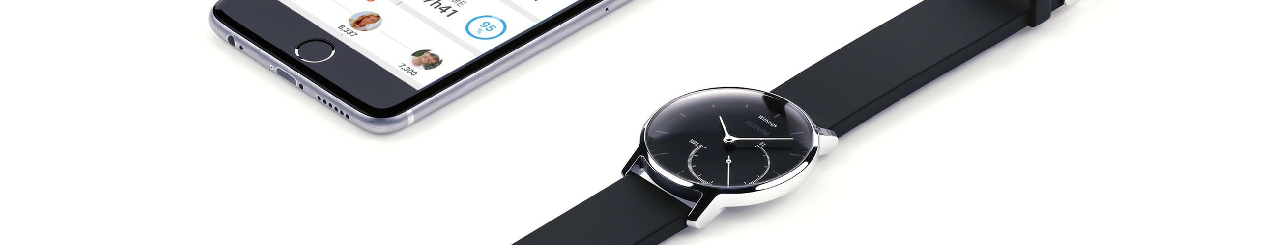 Withings Activité Steel
