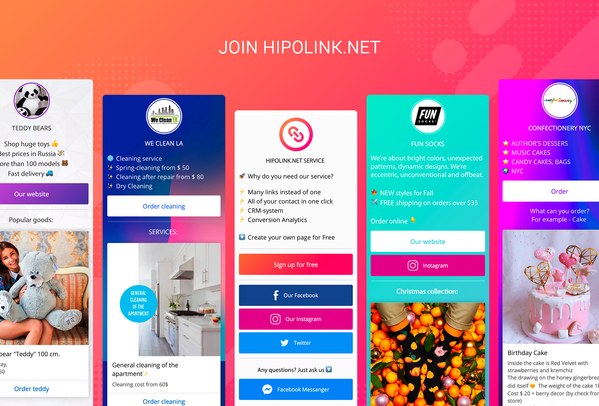 Hipolink gallery image