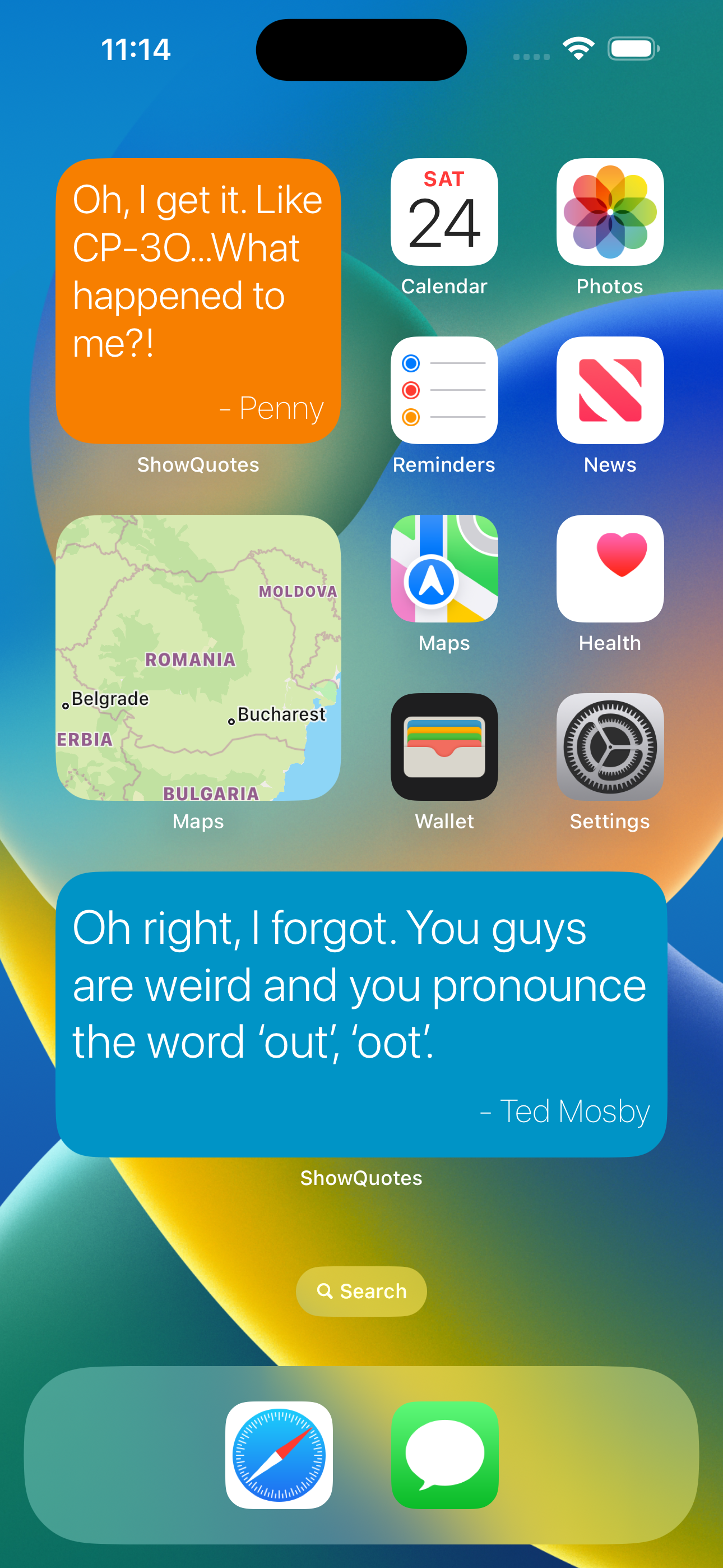 Media Showquotes 1
