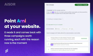 Ami AI gallery image
