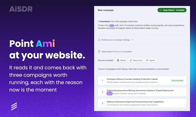 Ami AI screenshot 3