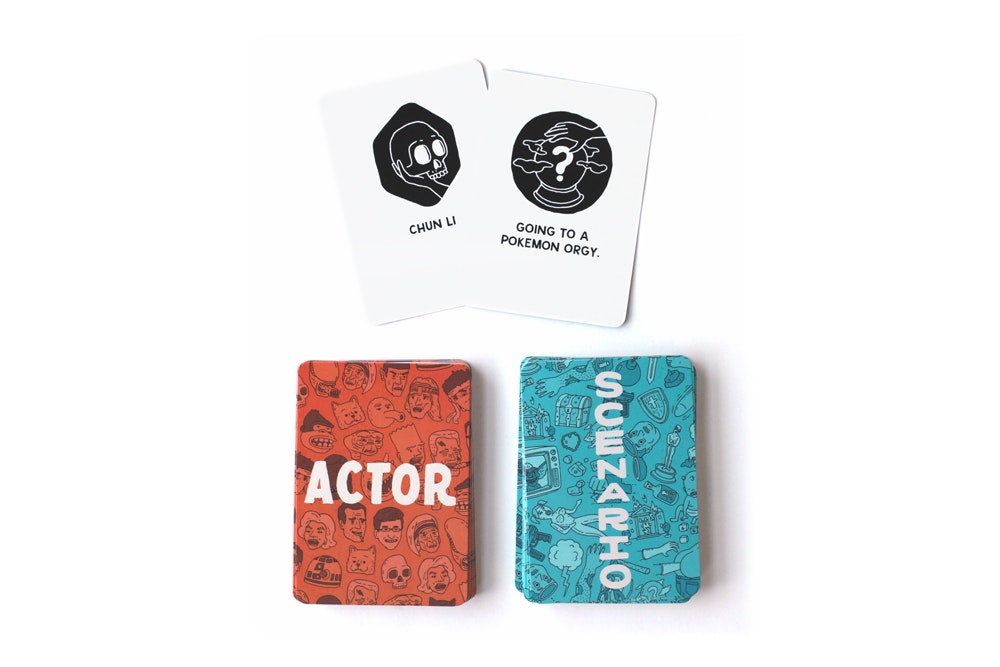 God Hates Charades - 8 Bit Expansion gallery image