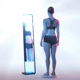 Naked Home Body Scanner Image