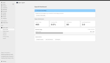 AI Storefront Agent for Shopify gallery image