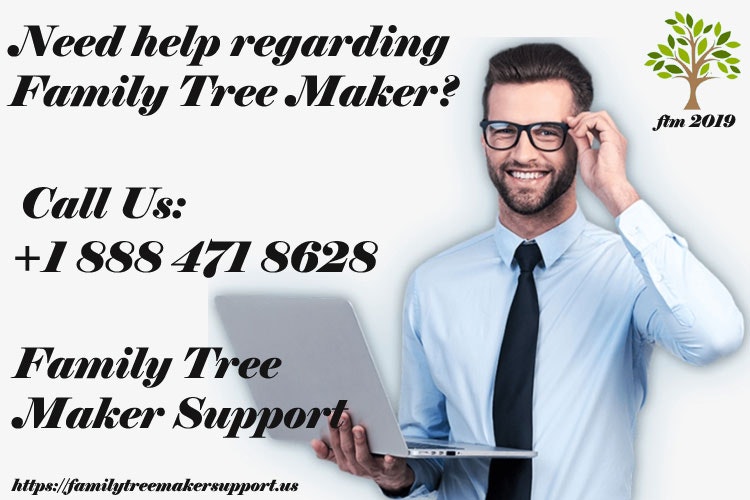 Family Tree Maker Support gallery image