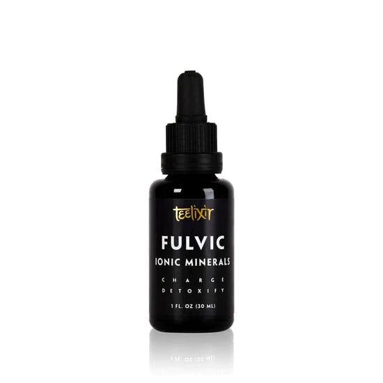 Reasons Why Fulvic Acid is Beneficial media 1