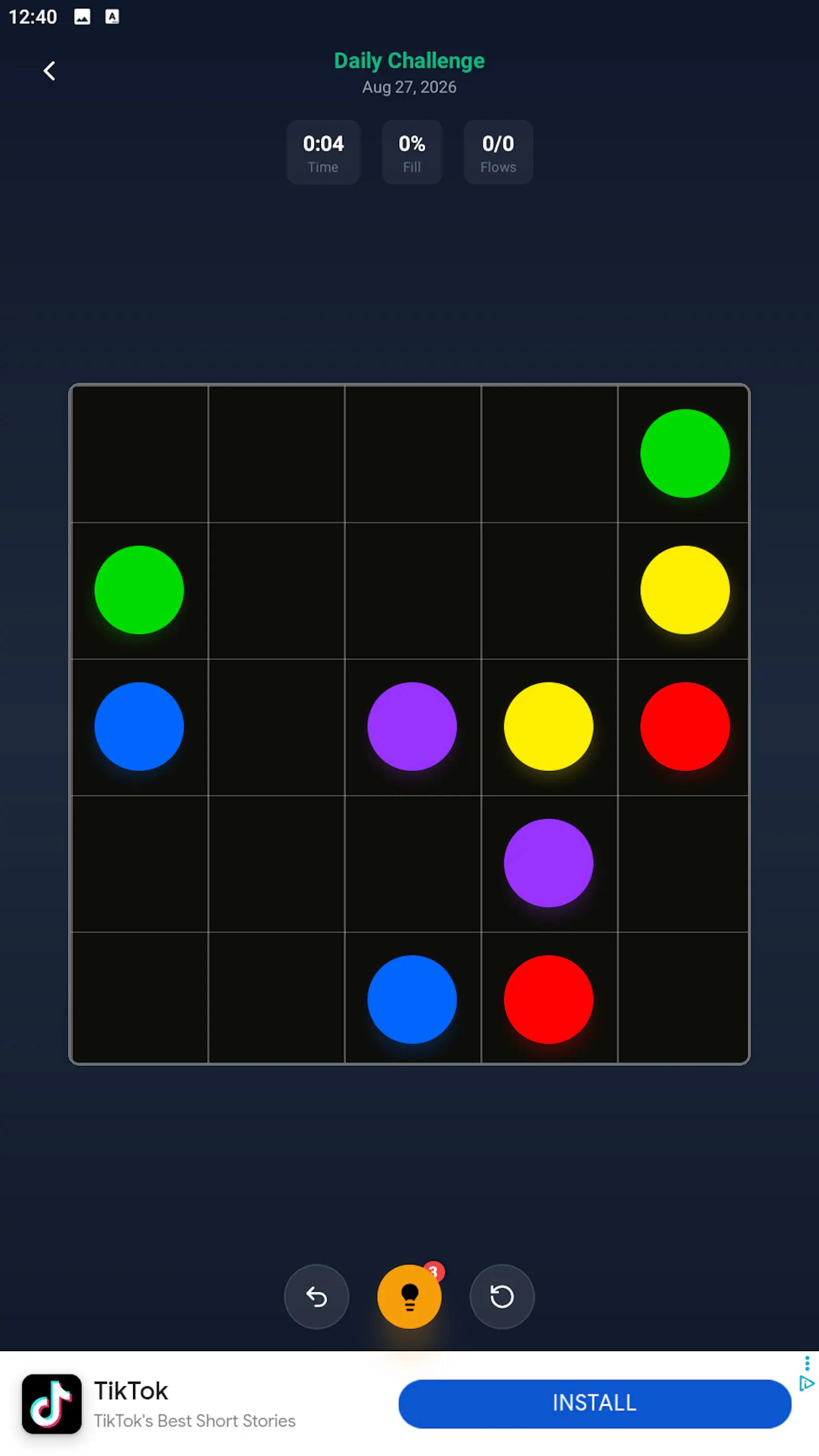 Flow Free Connect  screenshot 5