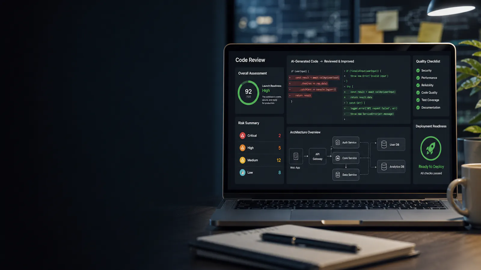 vibeCleaners screenshot 1